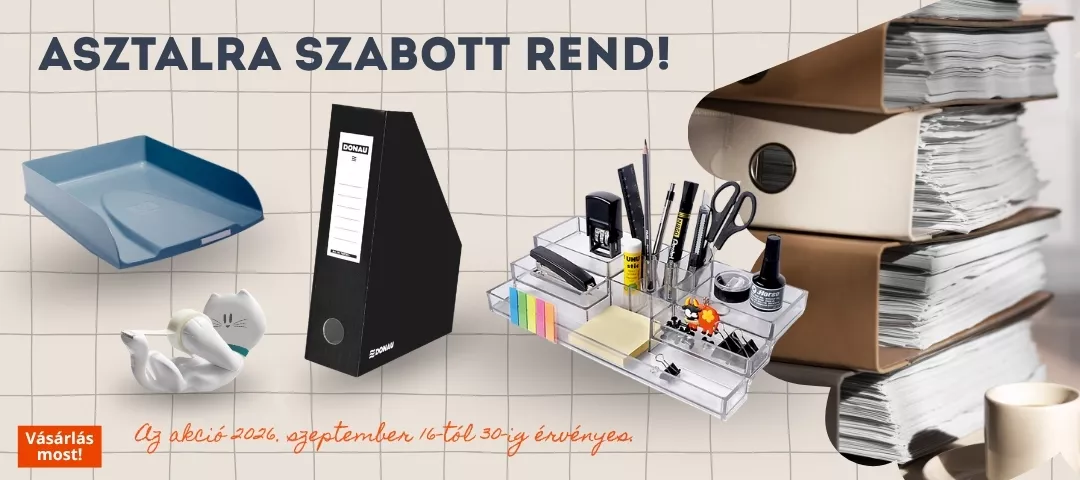 OfficeMarket.hu irodaszer webáruház