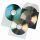 CD tartó zseb, kiszedő réssel, öntapadó, 127x127 mm, DJOIS (3L10236)