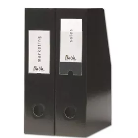 Címketartó zseb, 55x102 mm, öntapadó, DJOIS (3L10335)
