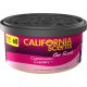 Autóillatosító konzerv, 42 g, CALIFORNIA SCENTS Coronado Cherry (AICS02)
