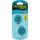 Autóillatosító, mini diffúzer, 2*3 ml, CALIFORNIA SCENTS Ocean Wave (AICSM16)