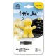 Autóillatosító, szellőzőrácsra, LITTLE JOE Vanilla, sárga (AILJOE10)