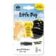 Autóillatosító, szellőzőrácsra, LITTLE JOE PUP Vanilla Pup-sation, sárga (AILPUP04)