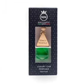   Autóparfüm, férfi illat, 7 ml, MARCO MARTELY Bottled Boss (AIMF07)
