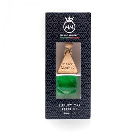 Autóparfüm, férfi illat, 7 ml, MARCO MARTELY Bottled Boss (AIMF07)