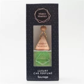   Autóparfüm, férfi illat, 7 ml, MARCO MARTELY Sauvage (AIMF08)