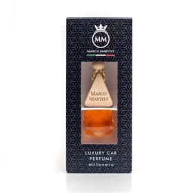   Autóparfüm, férfi illat, 7 ml, MARCO MARTELY Millionaire (AIMF09)
