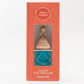   Autóparfüm, női illat, 7 ml, MARCO MARTELY Great Girl (AIMN06)