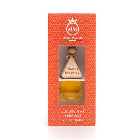Autóparfüm, női illat, 7 ml, MARCO MARTELY La Vie Est Belle (AIMN07)