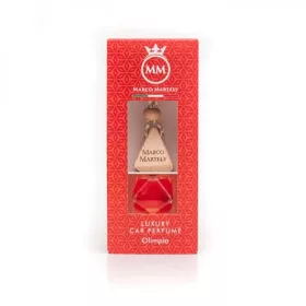   Autóparfüm, női illat, 7 ml, MARCO MARTELY Olimpia (AIMN08)