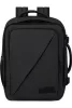 Hátizsák, kabin méret, 26,5l, S/M-es, AMERICAN TOURISTER Take2Cabin, fekete (ATUHT2CPSMBK)