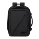 Hátizsák, kabin méret, 26,5l, S/M-es, AMERICAN TOURISTER Take2Cabin, fekete (ATUHT2CPSMBK)