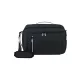 Utazótáska, kabin méret, 21l, 3 in 1, AMERICAN TOURISTER Puffypop, fekete (ATUTPPBK)