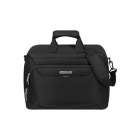   Utazótáska, kabin méret, 27l, 3 in 1, AMERICAN TOURISTER SummerRide, fekete (ATUTSRBK)