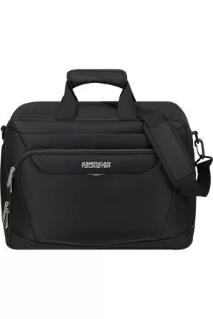 Utazótáska, kabin méret, 27l, 3 in 1, AMERICAN TOURISTER SummerRide, fekete (ATUTSRBK)