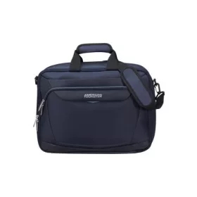   Utazótáska, kabin méret, 27l, 3 in 1, AMERICAN TOURISTER SummerRide, tengerészkék (ATUTSRN)
