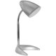 Asztali lámpa,C-talp, AVIDE Basic, ezüst (AVALBCS)