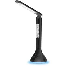 Asztali lámpa, LED, 4W, AVIDE Calendar, fekete (AVALRGBB)