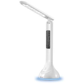 Asztali lámpa, LED, 4W, AVIDE Calendar, fehér (AVALRGBW)