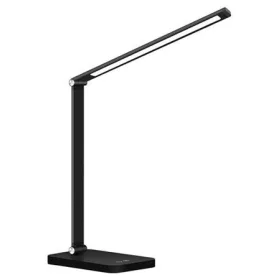 Asztali lámpa, LED, 6W, AVIDE Tyler, fekete (AVALTYLB)