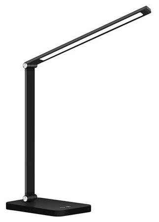 Asztali lámpa, LED, 6W, AVIDE Tyler, fekete (AVALTYLB)