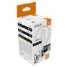 LED izzó, filament, E27, gömb, A60, 4,5W, 470lm, 4000K, AVIDE (AVLED001)