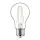 LED izzó, filament, E27, gömb, A60, 4,5W, 470lm, 2700K, AVIDE (AVLED002)