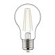 LED izzó, filament, E27, gömb, A60, 4,5W, 470lm, 2700K, AVIDE (AVLED002)