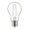 LED izzó, filament, E27, gömb, A60, 7W, 806lm, 2700K, AVIDE (AVLED003)