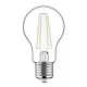 LED izzó, filament, E27, gömb, A60, 7W, 806lm, 2700K, AVIDE (AVLED003)