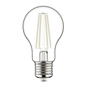   LED izzó, filament, E27, gömb, A60, 7W, 806lm, 4000K, AVIDE (AVLED004)
