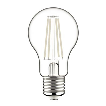 LED izzó, filament, E27, gömb, A60, 7W, 806lm, 4000K, AVIDE (AVLED004)