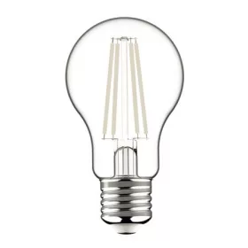   LED izzó, filament, E27, gömb, A60, 8,5W, 1055lm, 4000K, AVIDE (AVLED006)