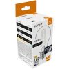 LED izzó, filament, E27, gömb, A60, 8,5W, 1055lm, 4000K, AVIDE (AVLED006)