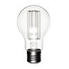 LED izzó, filament, E27, gömb, A60, 10,5W, 1521lm, 2700K, AVIDE (AVLED007)