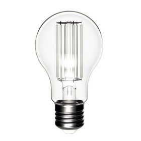   LED izzó, filament, E27, gömb, A60, 10,5W, 1521lm, 2700K, AVIDE (AVLED007)
