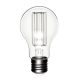 LED izzó, filament, E27, gömb, A60, 10,5W, 1521lm, 2700K, AVIDE (AVLED007)