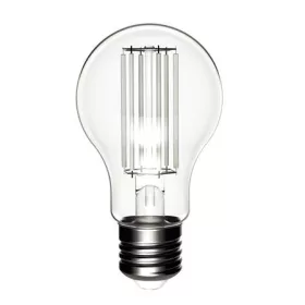   LED izzó, filament, E27, gömb, A60, 10,5W, 1521lm, 4000K, AVIDE (AVLED008)