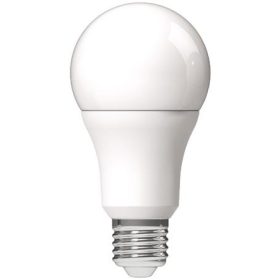   LED izzó, E27, gömb, A60, 9,5W, 1055lm, 3000K, AVIDE (AVLED012)