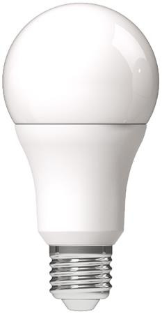 LED izzó, E27, gömb, A60, 9,5W, 1055lm, 6400K, AVIDE (AVLED014)