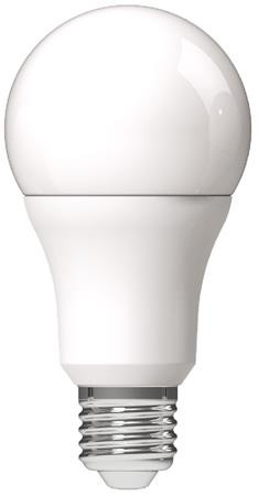 LED izzó, E27, gömb, A60, 13W, 1521lm, 3000K, AVIDE (AVLED018)