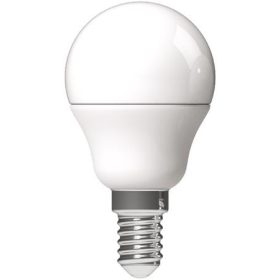   LED izzó, E14, kisgömb, G45, 6,5W, 806lm, 6400K, AVIDE (AVLED024)