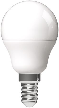 LED izzó, E14, kisgömb, G45, 6,5W, 806lm, 4000K, AVIDE (AVLED026)
