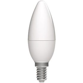   LED izzó, E14, gyertya, 2,5W, 250lm, 4000K, AVIDE (AVLED027)