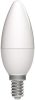 LED izzó, E14, gyertya, 2,5W, 250lm, 3000K, AVIDE (AVLED028)