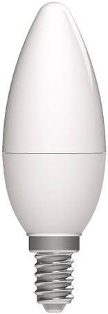 LED izzó, E14, gyertya, 2,5W, 250lm, 6400K, AVIDE (AVLED029)