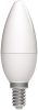 LED izzó, E14, gyertya, 4,5W, 470lm, 6400K, AVIDE (AVLED032)