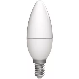   LED izzó, E14, gyertya, 4,5W, 470lm, 6400K, AVIDE (AVLED032)