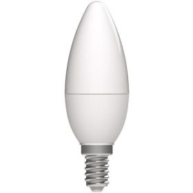   LED izzó, E14, gyertya, 6,5W, 806lm, 3000K, AVIDE (AVLED033)