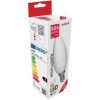 LED izzó, E14, gyertya, 6,5W, 806lm, 3000K, AVIDE (AVLED033)
